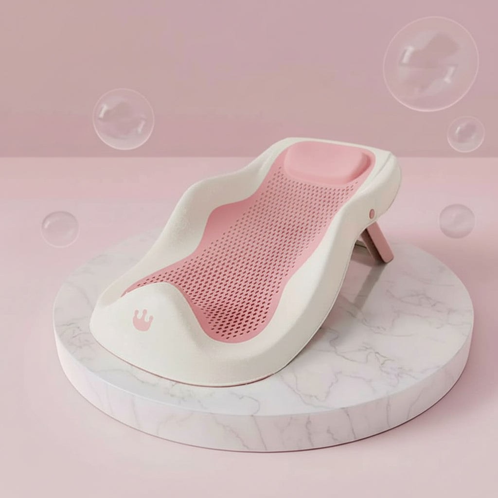 Comfort Baby Bath Support Seat for Infants