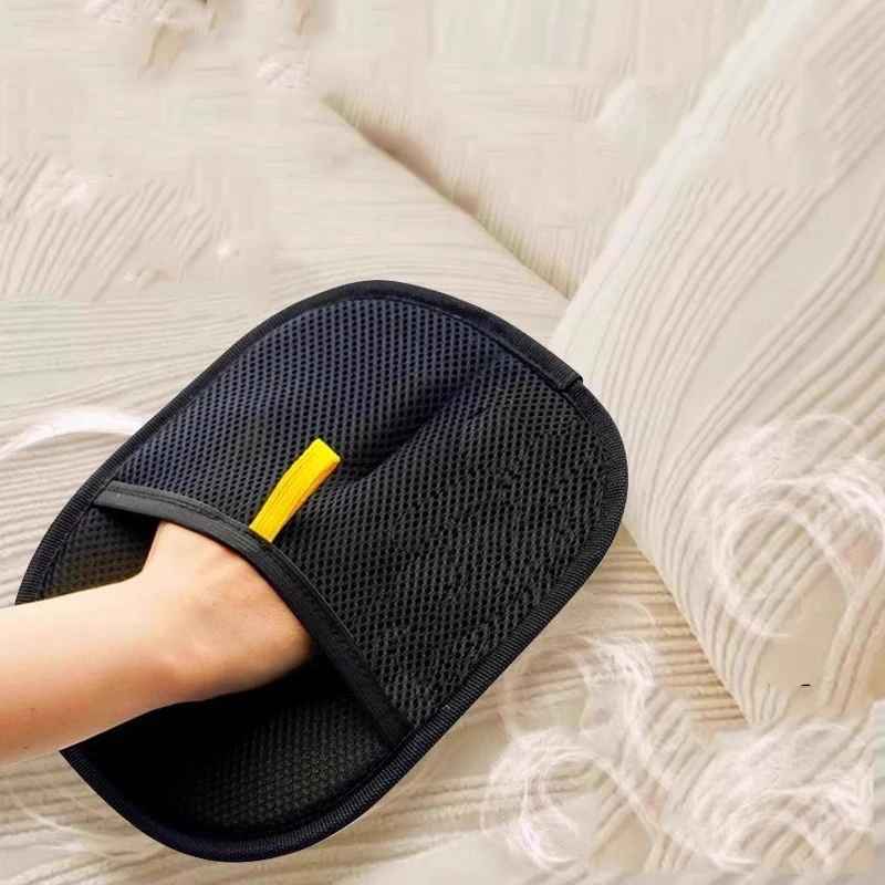 Simply pet Grooming Gloves for Easy Hair Removal