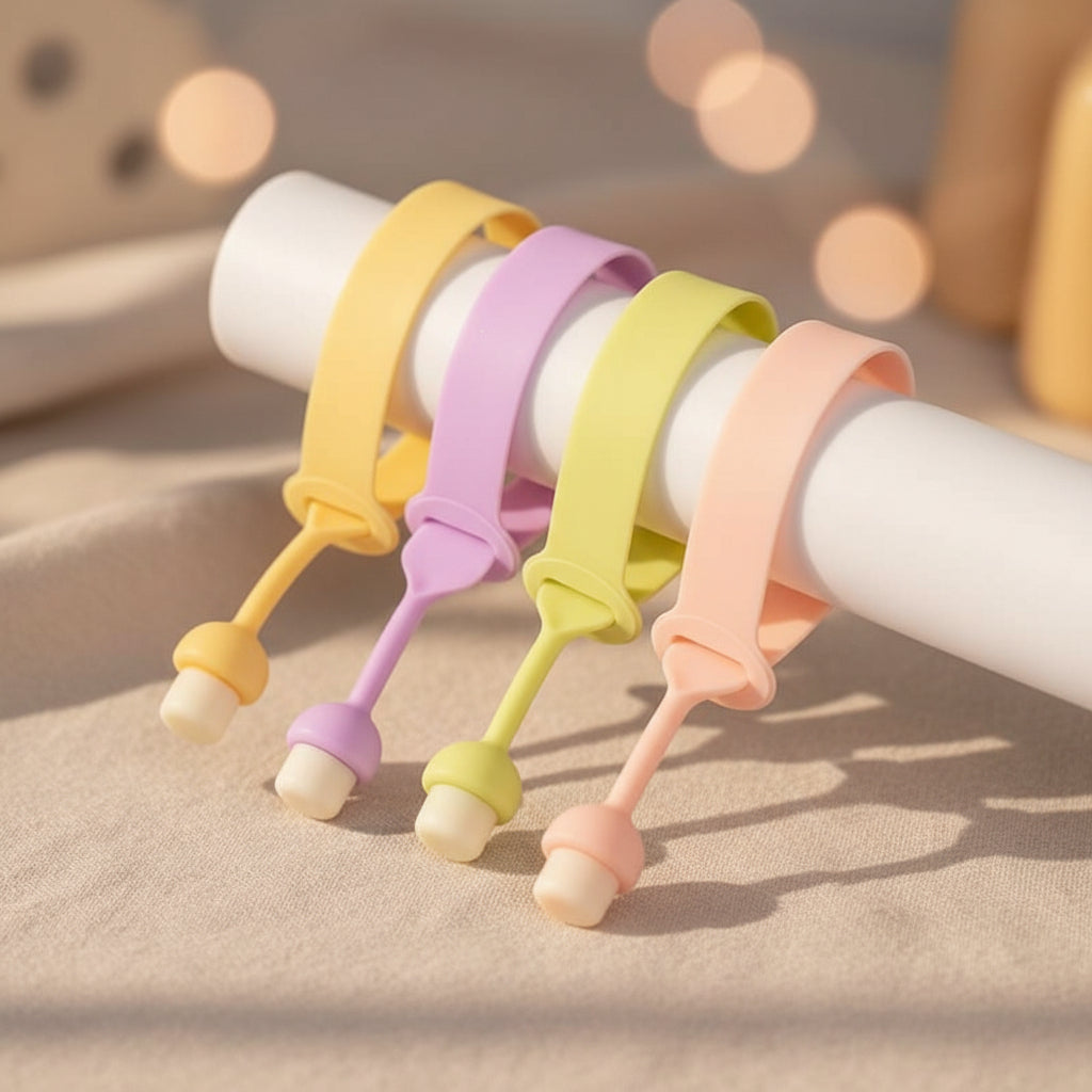 Hygienic Silicone Toilet Lid Lifter Handle