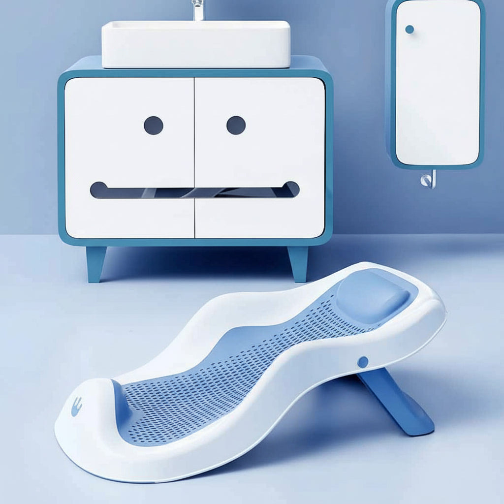 Comfort Baby Bath Support Seat for Infants