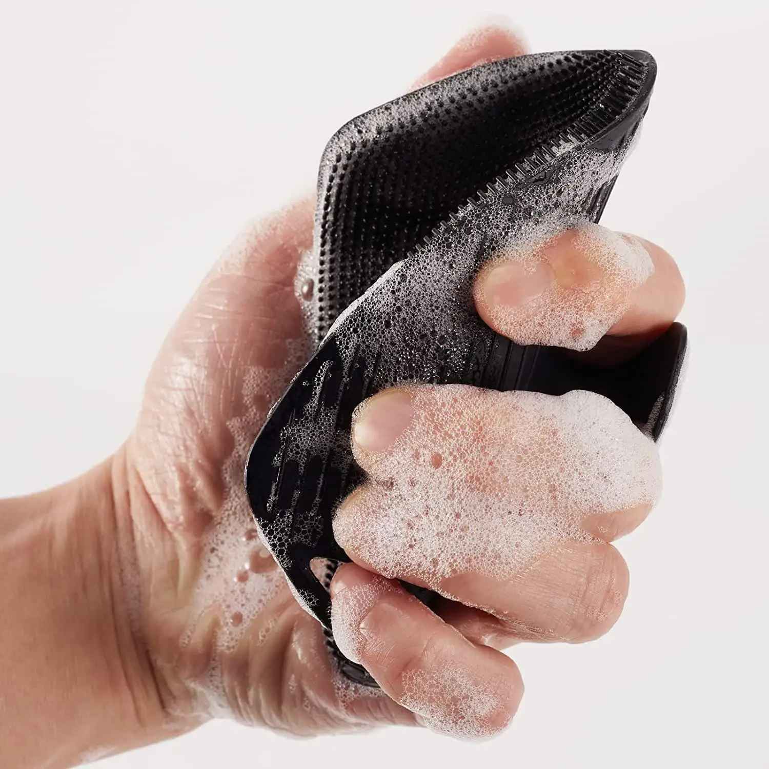 Elite Silicone Body Buffer – Gentle & Deep Clean