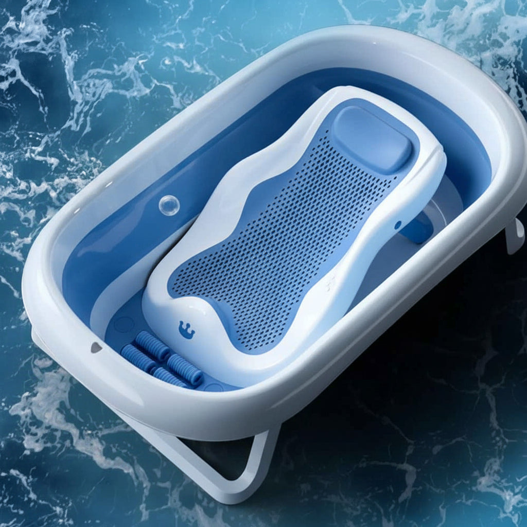 Comfort Baby Bath Support Seat for Infants