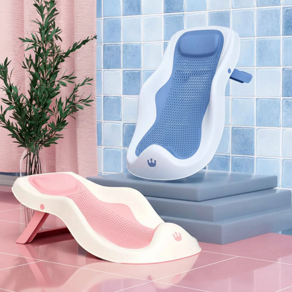 Comfort Baby Bath Support Seat for Infants