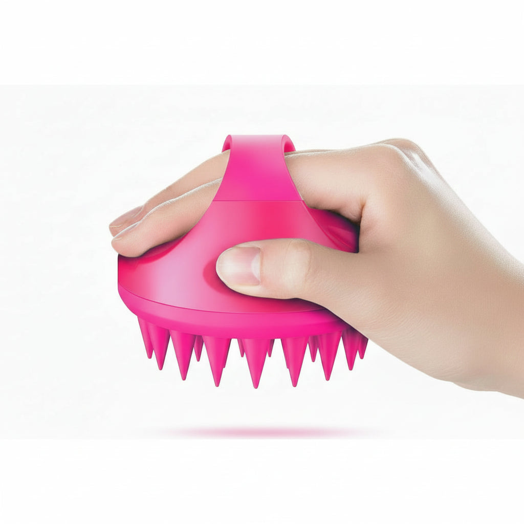 Head Scalp Massager Comb for Relaxation & Hair Growth