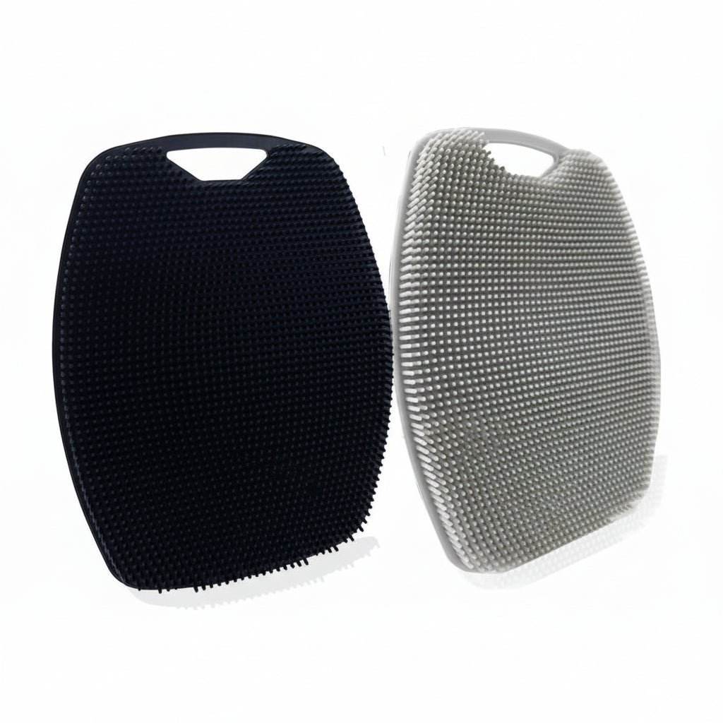 Elite Silicone Body Buffer – Gentle & Deep Clean