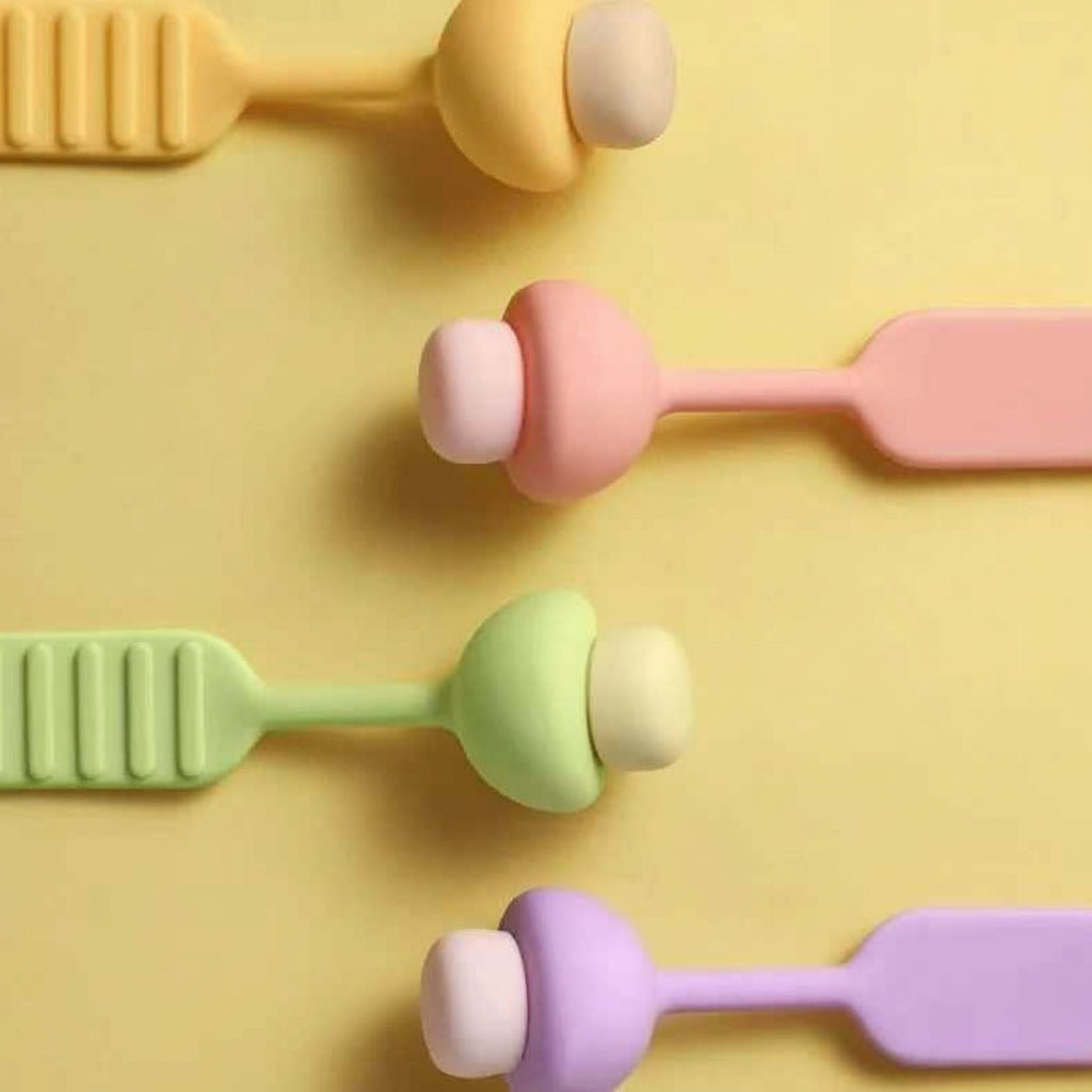 Hygienic Silicone Toilet Lid Lifter Handle