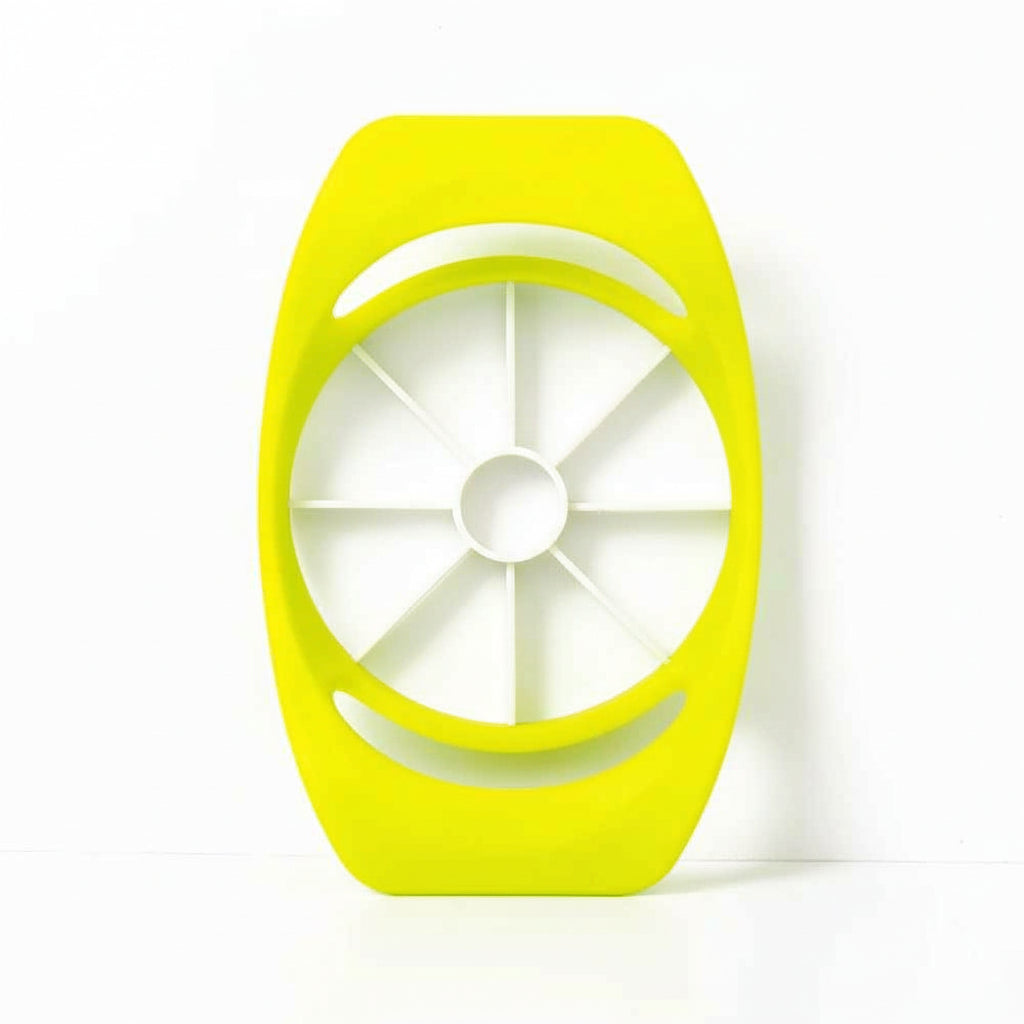 Quick-Cut Stainless Steel Fruits Slicer & Corer