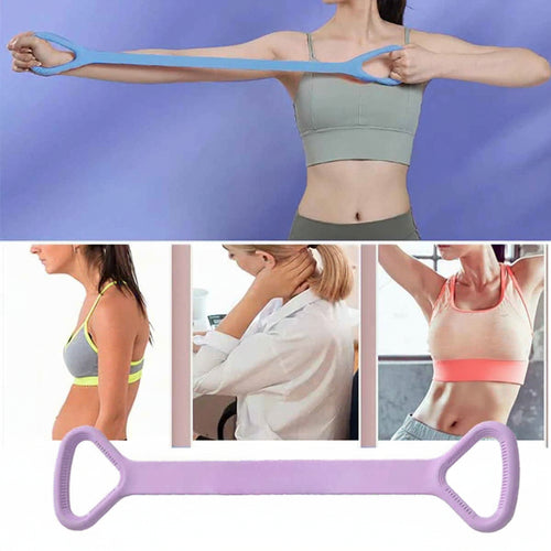 All-in-One Fitness Resistance Bands Training Set